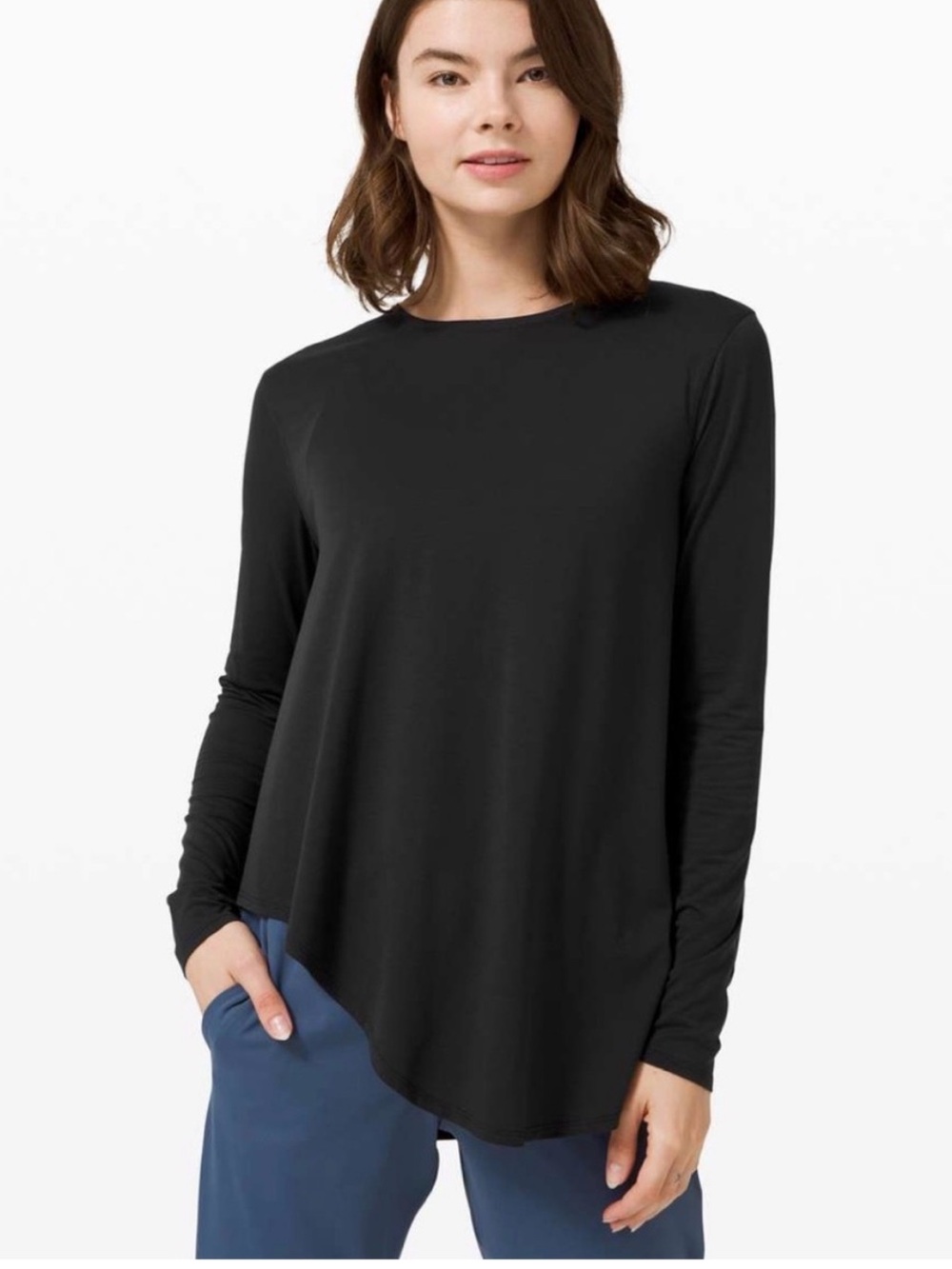 Women’s Lululemon Lifted Balance Long Sleeve